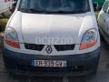 Fourgon avec parois et toit rigide Renault Kangoo