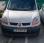 Fourgon avec parois et toit rigide Renault Kangoo