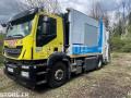 Benne à ordure ménagères Iveco Stralis