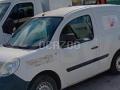 Fourgon avec parois et toit rigide Renault Kangoo