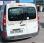 Fourgon avec parois et toit rigide Renault Kangoo