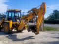 Tractopelle rigide Jcb JCB 3CX