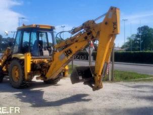 Tractopelle rigide Jcb JCB 3CX