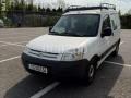 Fourgon avec parois et toit rigide Citroën Berlingo