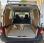 Fourgon avec parois et toit rigide Citroën Berlingo