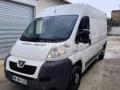 Fourgon avec parois et toit rigide Peugeot Boxer