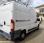 Fourgon avec parois et toit rigide Peugeot Boxer