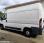 Fourgon avec parois et toit rigide Peugeot Boxer