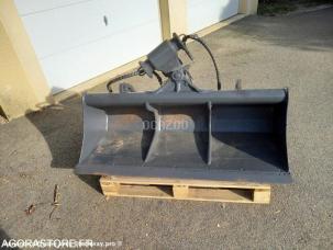 Curage rotatif Morin             Curage de fossé