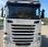 Pour semi-remorque Scania R450