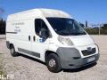 Fourgon avec parois et toit rigide Peugeot Boxer
