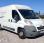 Fourgon avec parois et toit rigide Peugeot Boxer