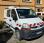 Fourgon avec parois et toit rigide Renault Master