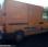 Fourgon avec parois et toit rigide Renault Master