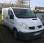 Fourgon avec parois et toit rigide Renault Trafic