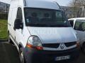 Fourgon avec parois et toit rigide Renault Master