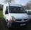 Fourgon avec parois et toit rigide Renault Master