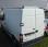 Fourgon avec parois et toit rigide Renault Master