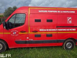 Ambulance (pour personne couchée) Renault Master