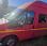 Fourgon avec parois et toit rigide Ford Transit