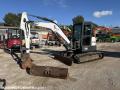 Pelle  Bobcat E 50