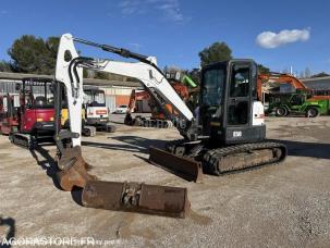 Pelle  Bobcat E 50