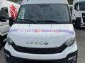 Fourgon avec parois et toit rigide Iveco 35S14