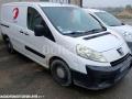 Fourgon avec parois et toit rigide Peugeot Expert