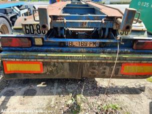 Porte-conteneurs ou caisses mobiles ou amovibles Samro RT 26 WJ