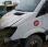 Fourgon avec parois et toit rigide Mercedes Sprinter