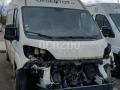 Fourgon avec parois et toit rigide Citroën Jumper