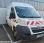 Fourgon avec parois et toit rigide Citroën Jumper