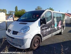 Autobus Renault Trafic