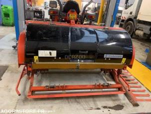 Autre Wiedenmann             TERRA SPYKE XF20/6