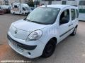 Fourgon avec parois et toit rigide Renault Kangoo