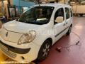 Fourgon avec parois et toit rigide Renault Kangoo