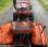 Micro tracteur Kubota             ZB7001