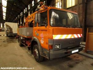 Nacelle Iveco 135.14 IH
