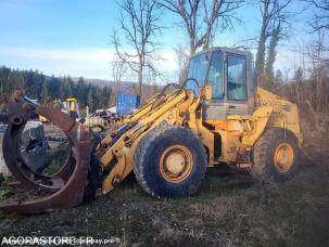 Chargeuse  Case 721B