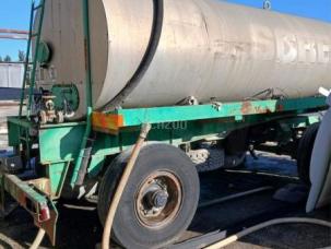 Citerne à gaz liquéfiés Fruehauf