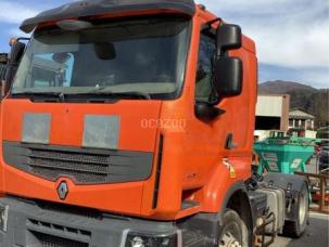 Pour semi-remorque Renault Premium