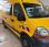 Fourgon avec parois et toit rigide Renault Master