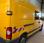 Fourgon avec parois et toit rigide Renault Master