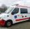 Ambulance (pour personne couchée) Renault Master