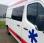 Ambulance (pour personne couchée) Renault Master