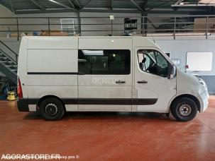 Ambulance (pour personne couchée) Opel Movano