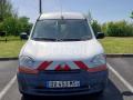 Fourgon avec parois et toit rigide Renault Kangoo