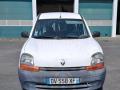 Fourgon avec parois et toit rigide Renault Kangoo