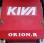 Autre Kiva             ORION R