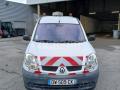 Fourgon avec parois et toit rigide Renault Kangoo